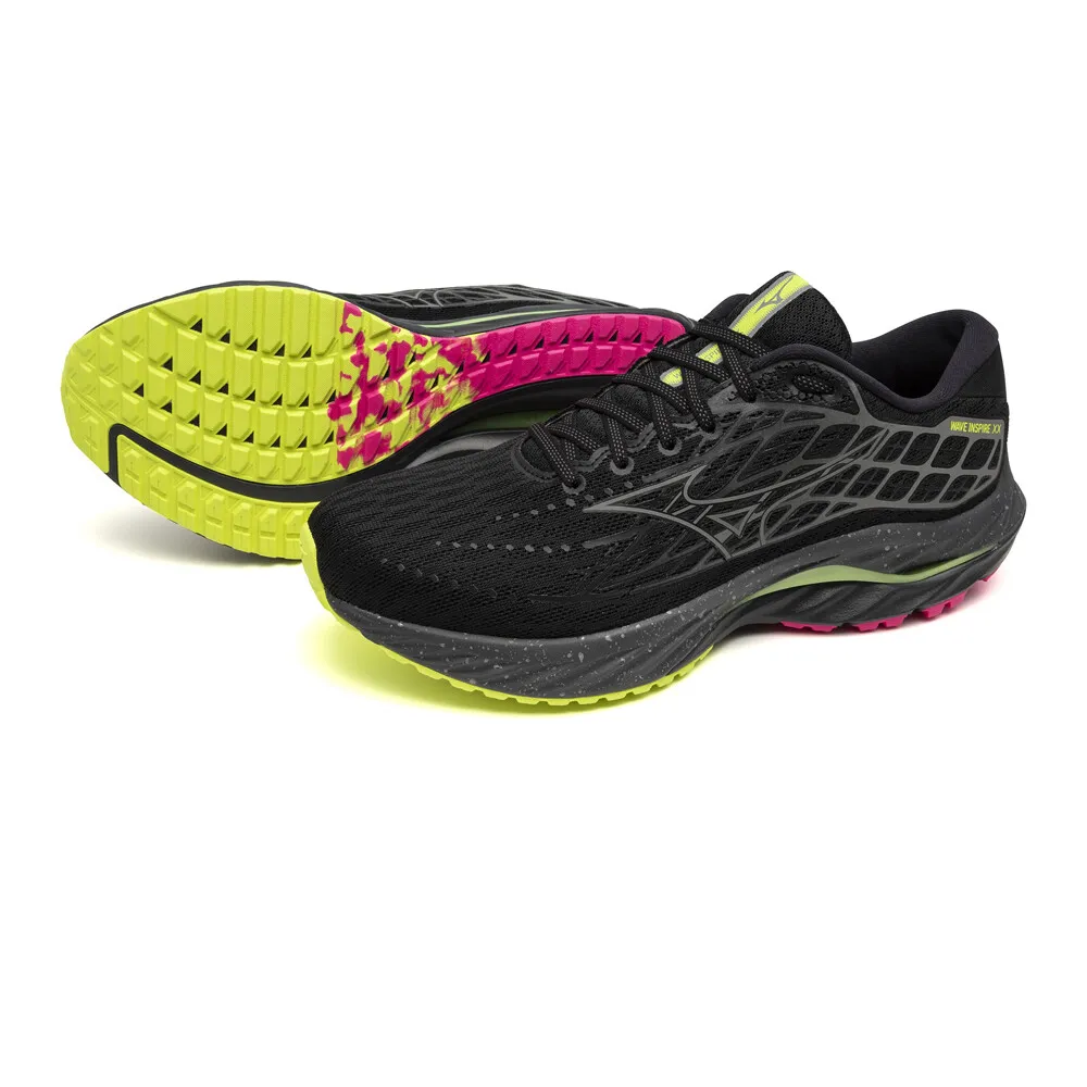 MIZUNO WAVE INSPIRE 20 ZAPATILLAS RUNNING   AW24