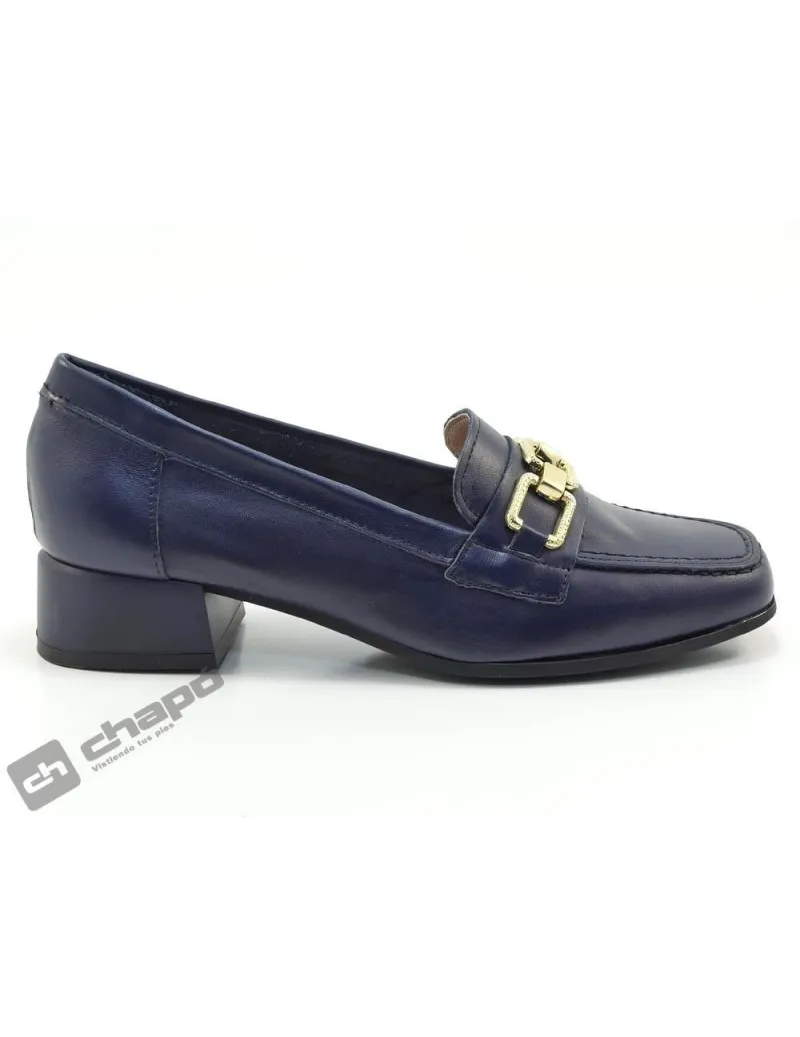 Mocasin Marino Pitillos 5770