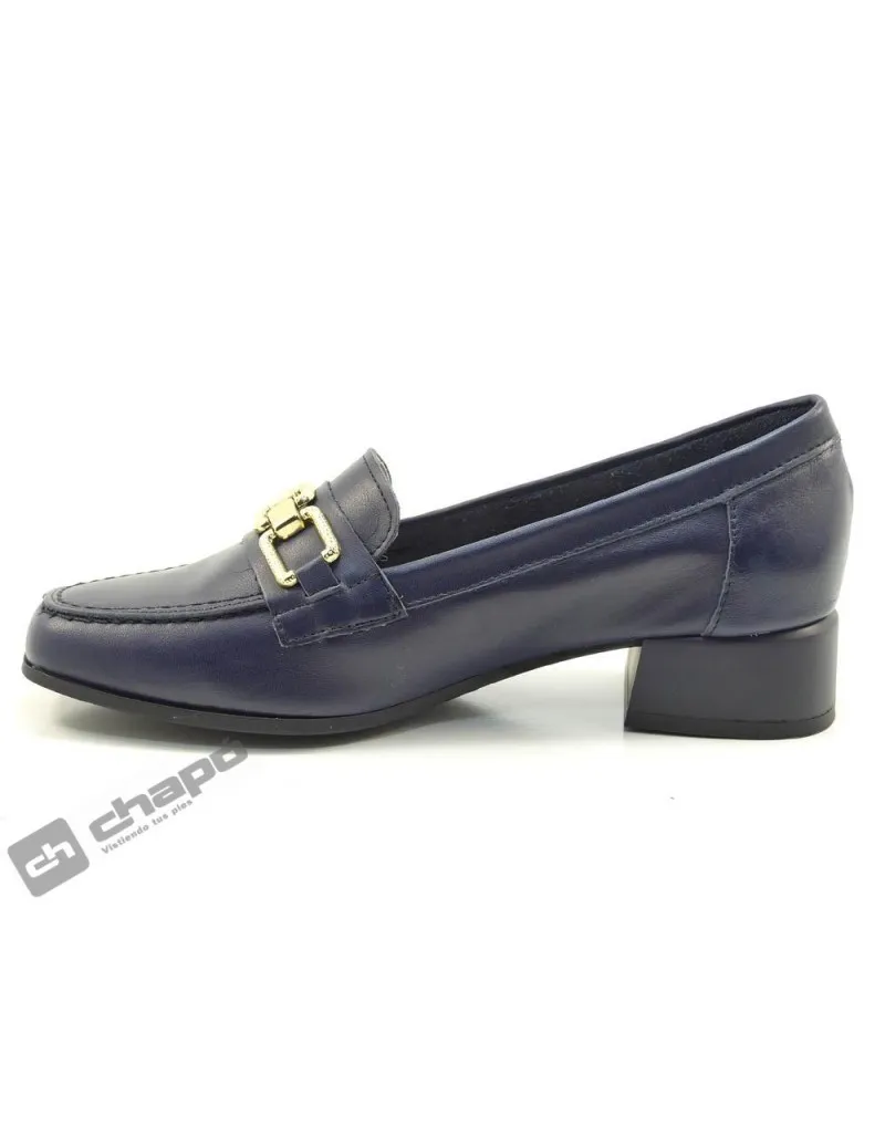 Mocasin Marino Pitillos 5770