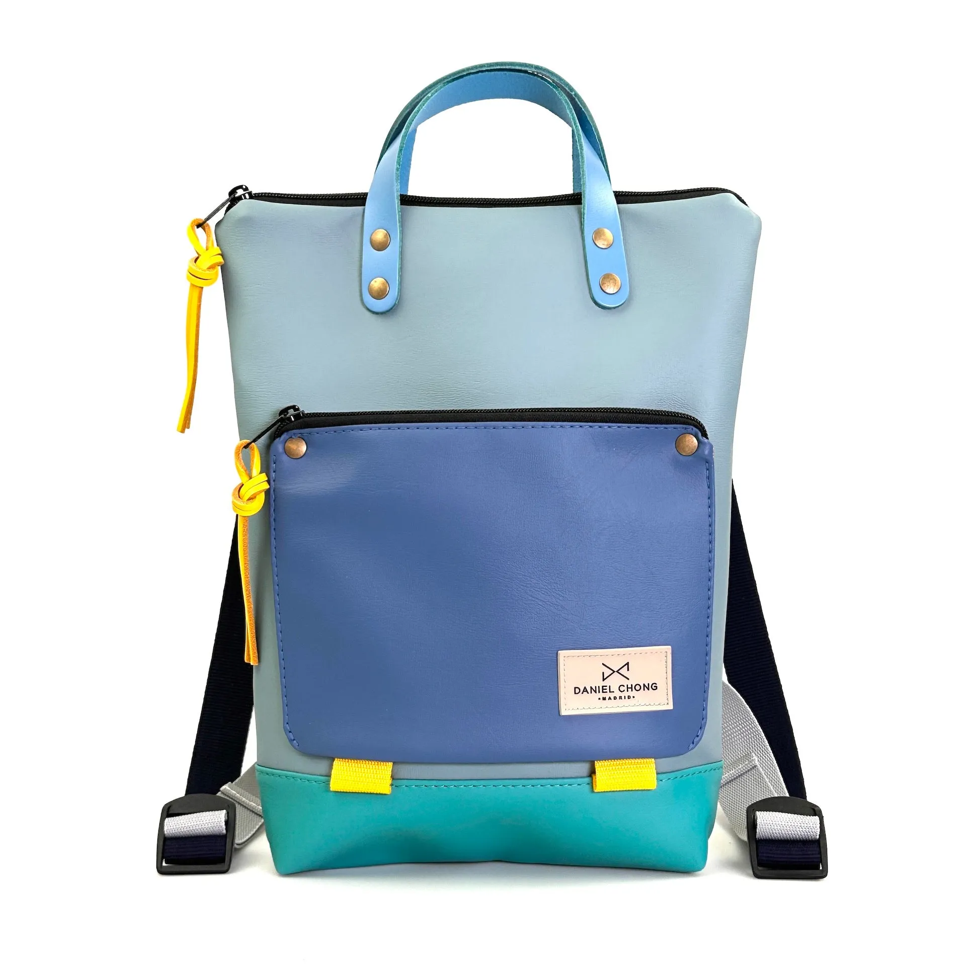 Mochila Book Holder Mini Nautic Impermeable DZ