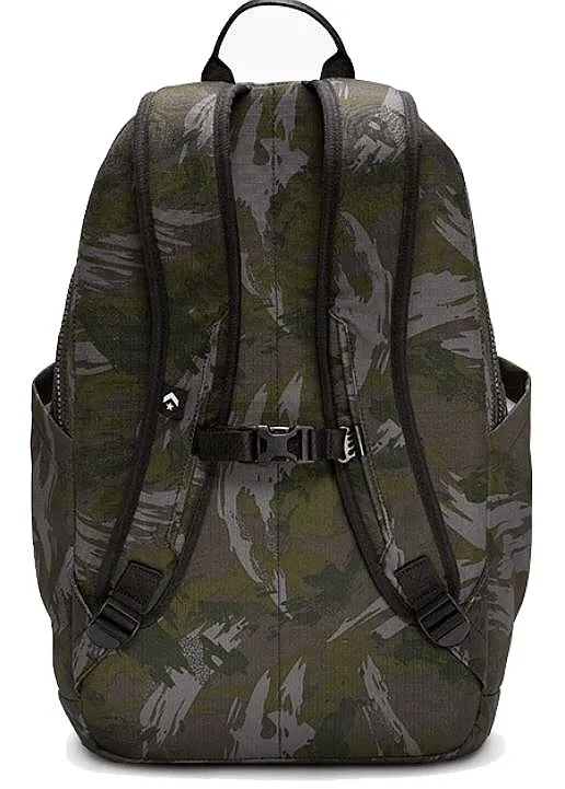 MOCHILA CONVERSE CAMO UTILITY/10026020  A01/PAINT CAMO/CAVE GREEN