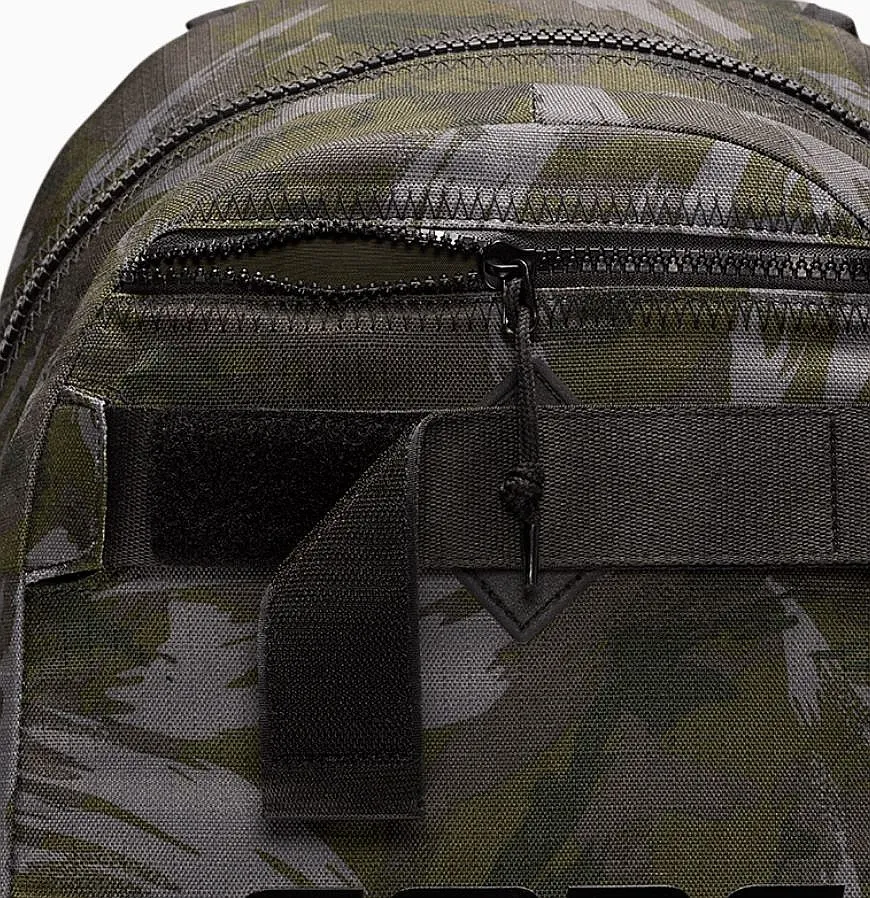 MOCHILA CONVERSE CAMO UTILITY/10026020  A01/PAINT CAMO/CAVE GREEN