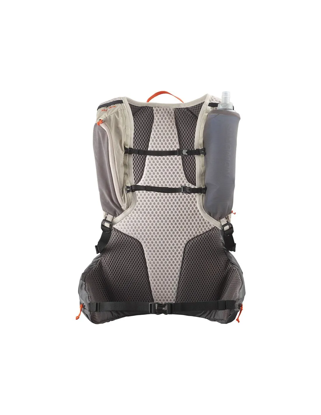 Mochila de Trail Salomon Xt 20 Set Feather Gris Beige