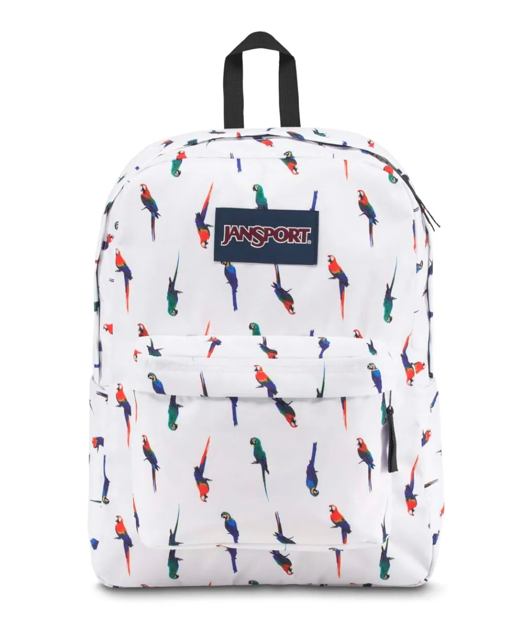 Mochila Jansport Superbreak Color Blanco