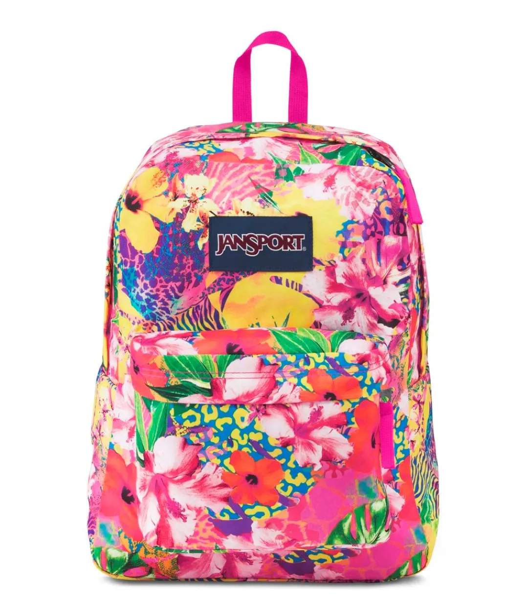 Mochila Jansport Superbreak Color Multicolor