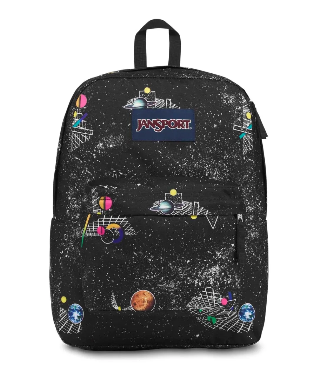 Mochila Jansport Superbreak Color Negro