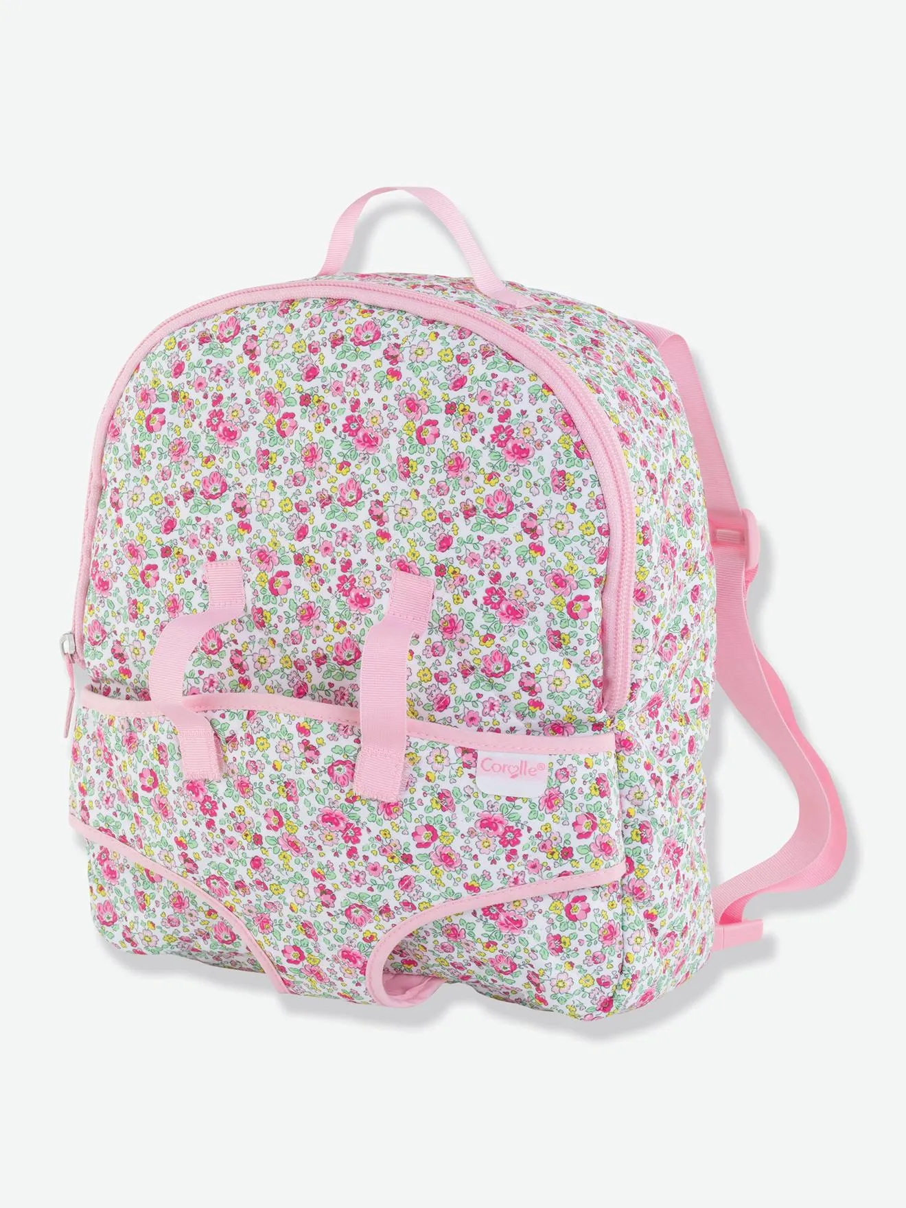 MOCHILA PORTA MUñECAS  COROLLE