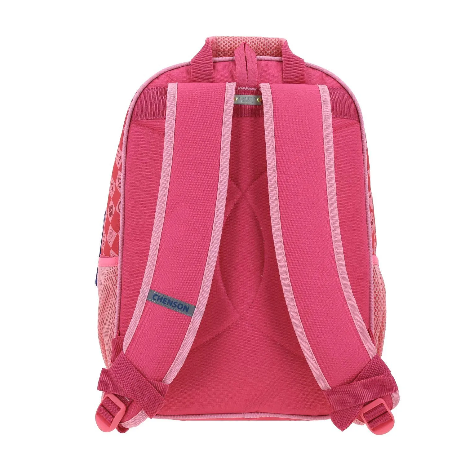 Mochila Princesa Peach Grande Para Nia Chenson Peam