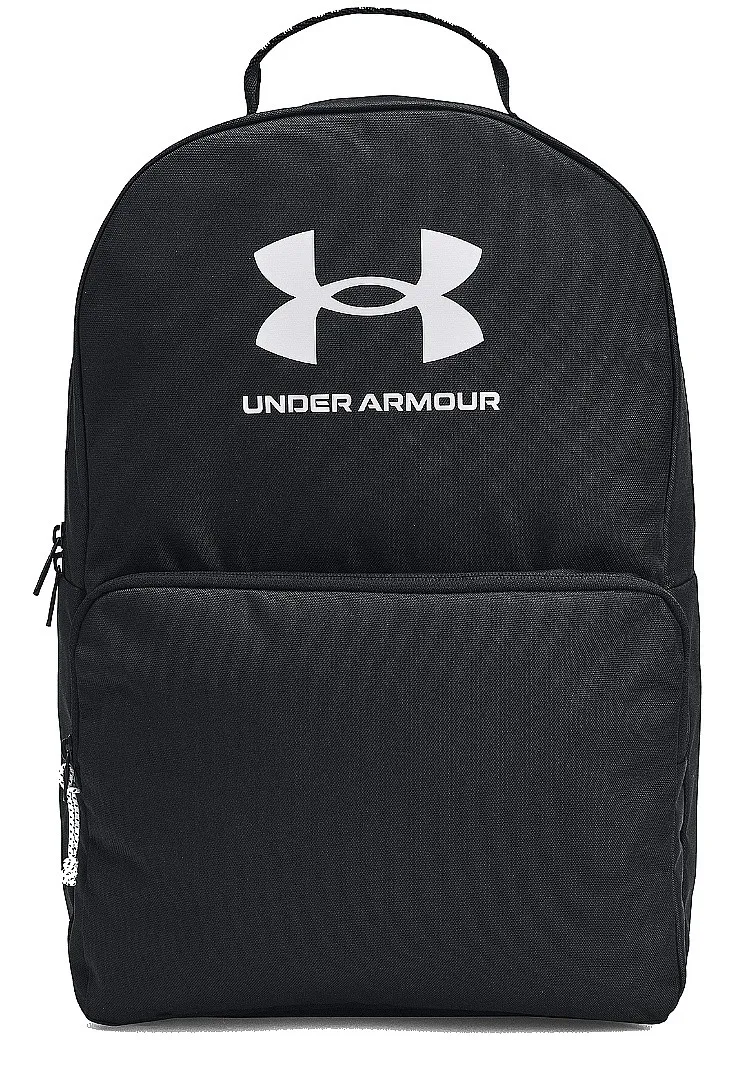 MOCHILA UNDER ARMOUR LOUDON  BLACK/WHITE