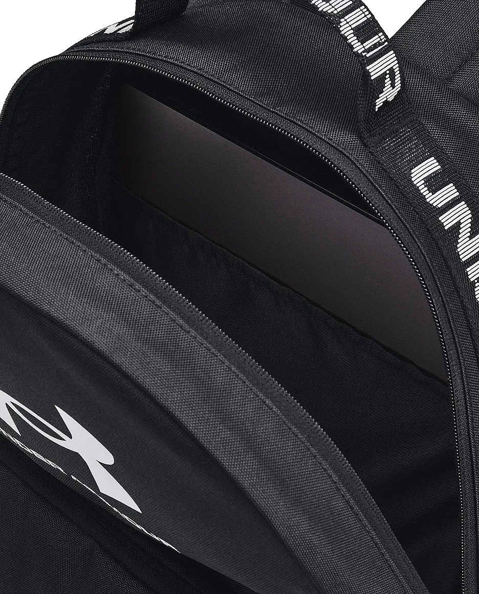 MOCHILA UNDER ARMOUR LOUDON  BLACK/WHITE