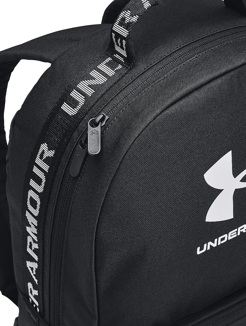 MOCHILA UNDER ARMOUR LOUDON  BLACK/WHITE
