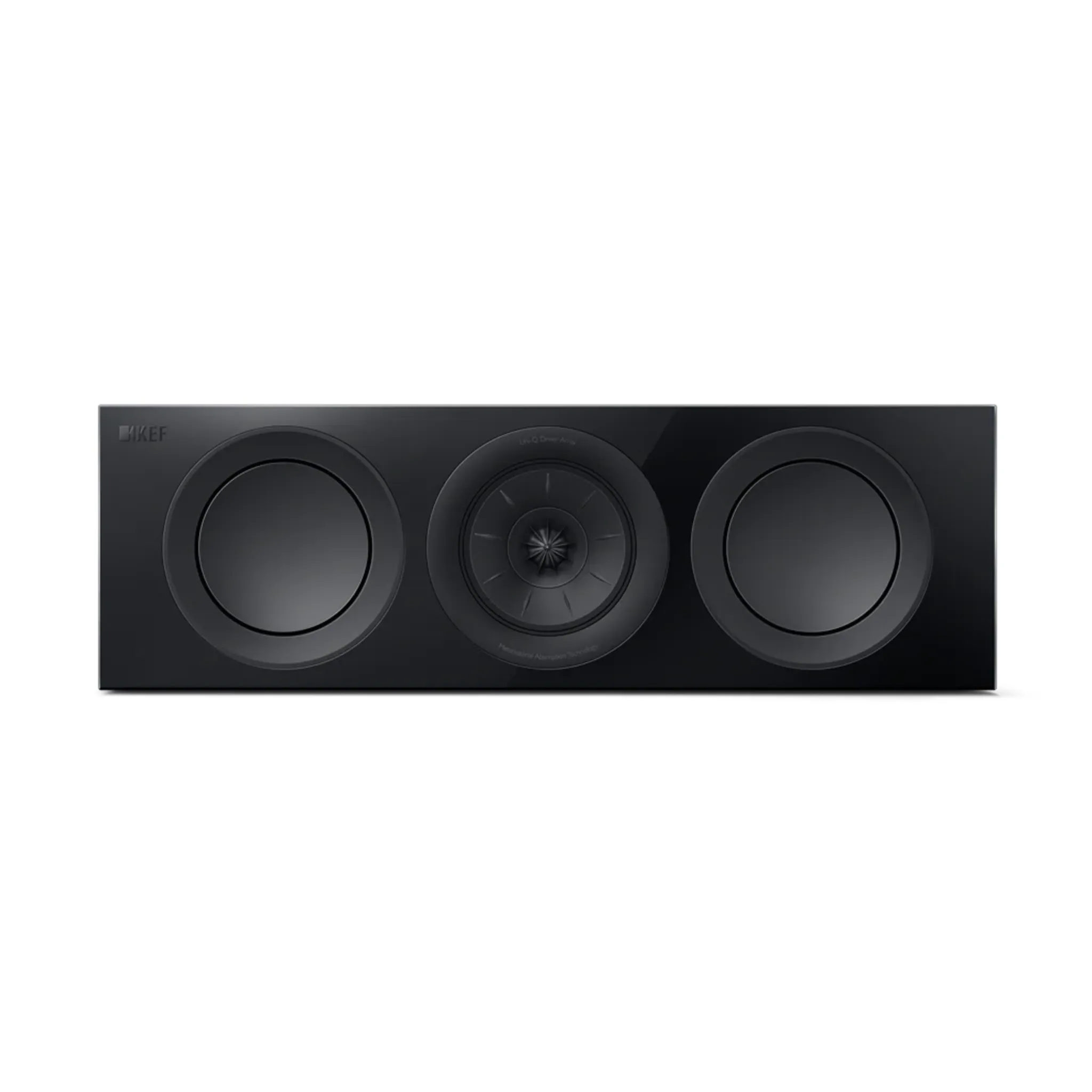MODULO KEF META CENTER R2 GLOSS BLACK