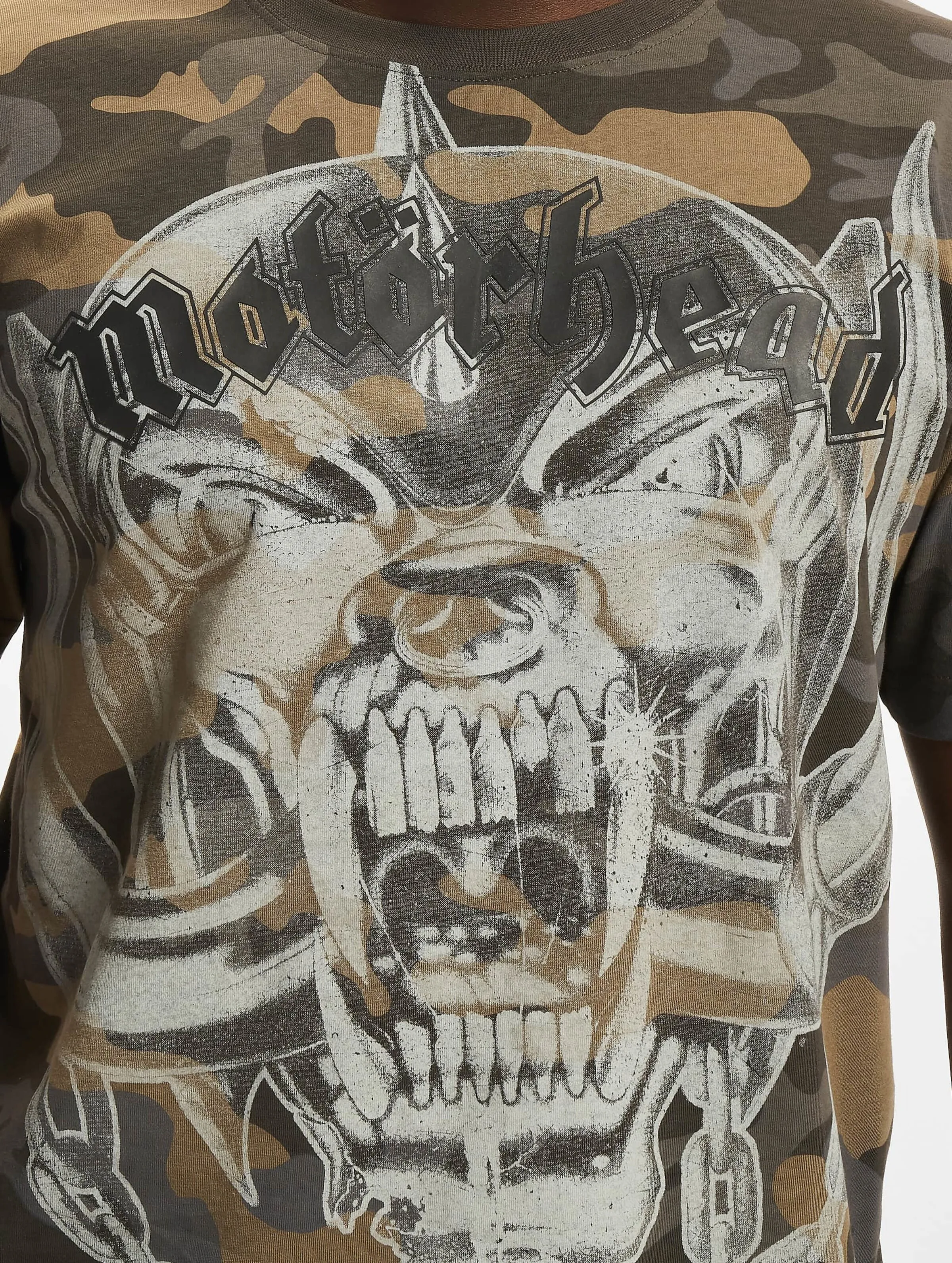 Motörhead Warpig Print