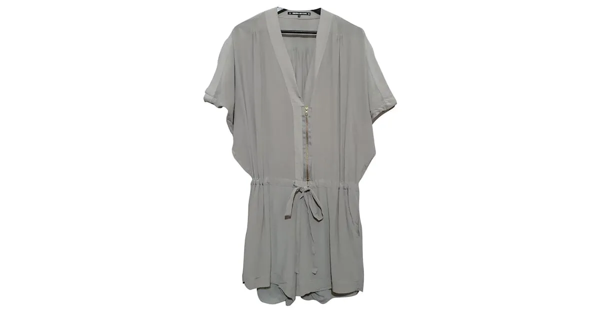 Munthe Plus Simonsen Monos Gris 