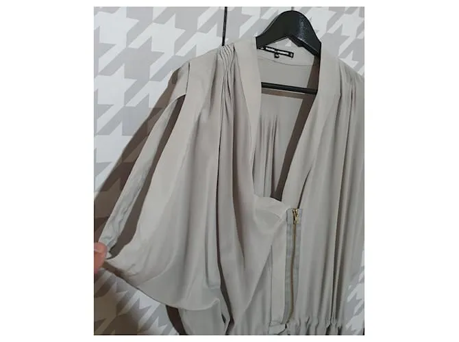 Munthe Plus Simonsen Monos Gris 