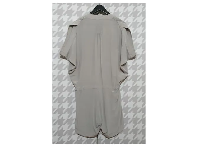 Munthe Plus Simonsen Monos Gris 