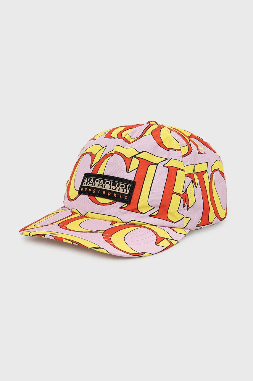 Napapijri Fiorucci x Cap
