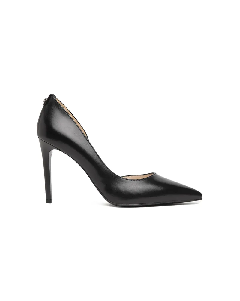 NERO GIARDINI  E218331DE NERO  DECOLLETè EN PELLE DONNA