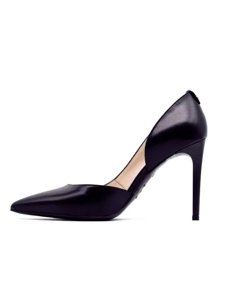 NERO GIARDINI  E218331DE NERO  DECOLLETè EN PELLE DONNA