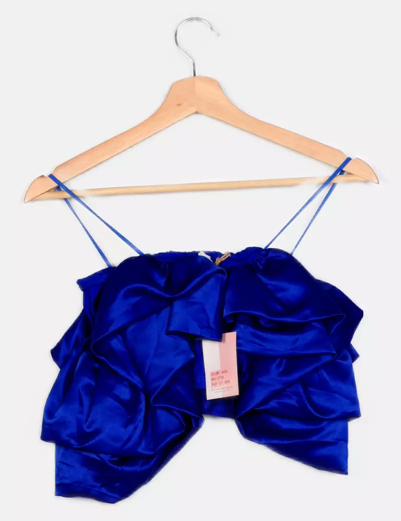 New Collection Crop top