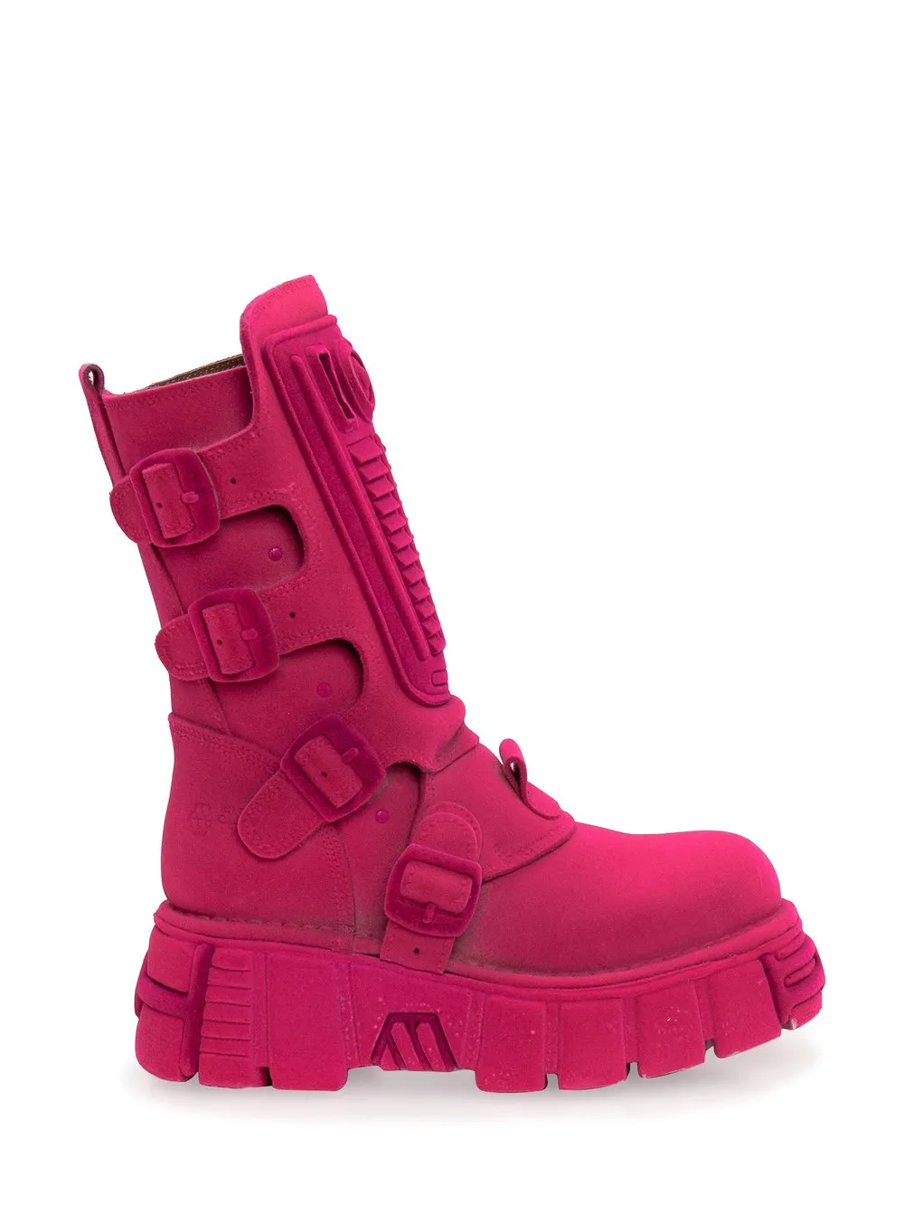 NEW ROCK Boot with Platform