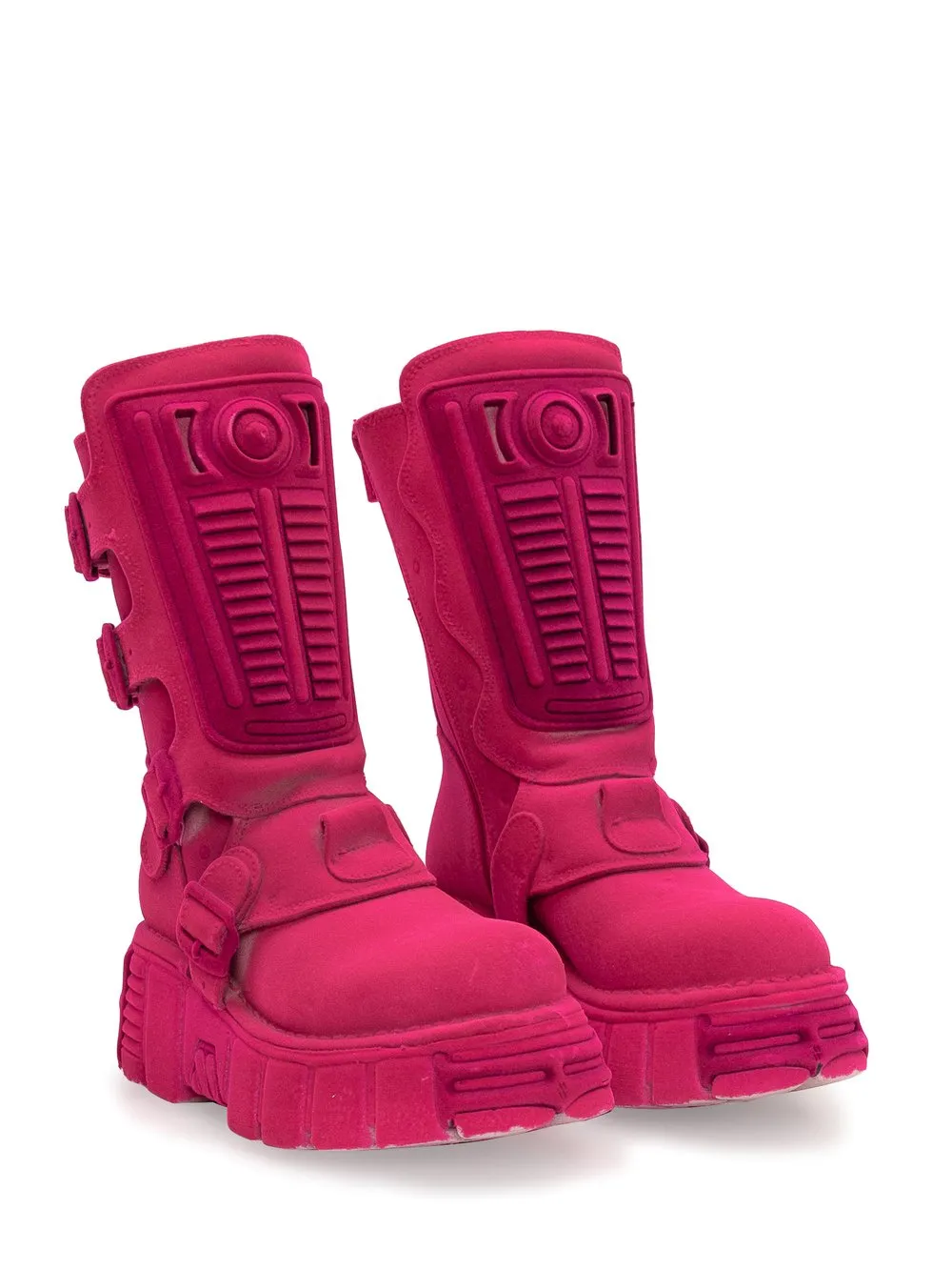 NEW ROCK Boot with Platform