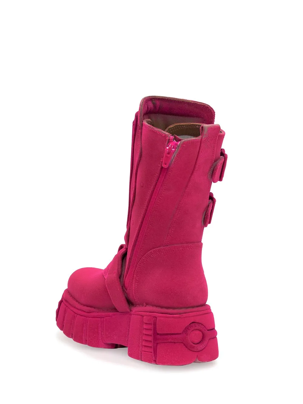 NEW ROCK Boot with Platform