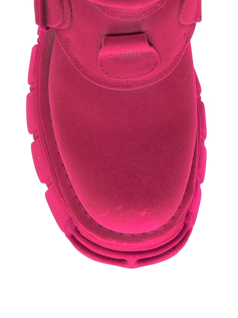 NEW ROCK Boot with Platform