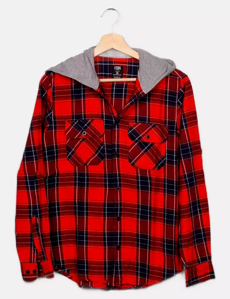 New Yorker Sobrecamisa