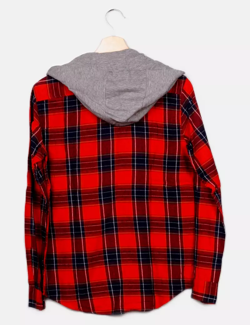 New Yorker Sobrecamisa