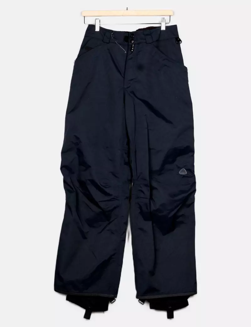NIKE ACG Pantalones técnicos Rectos Impermeables