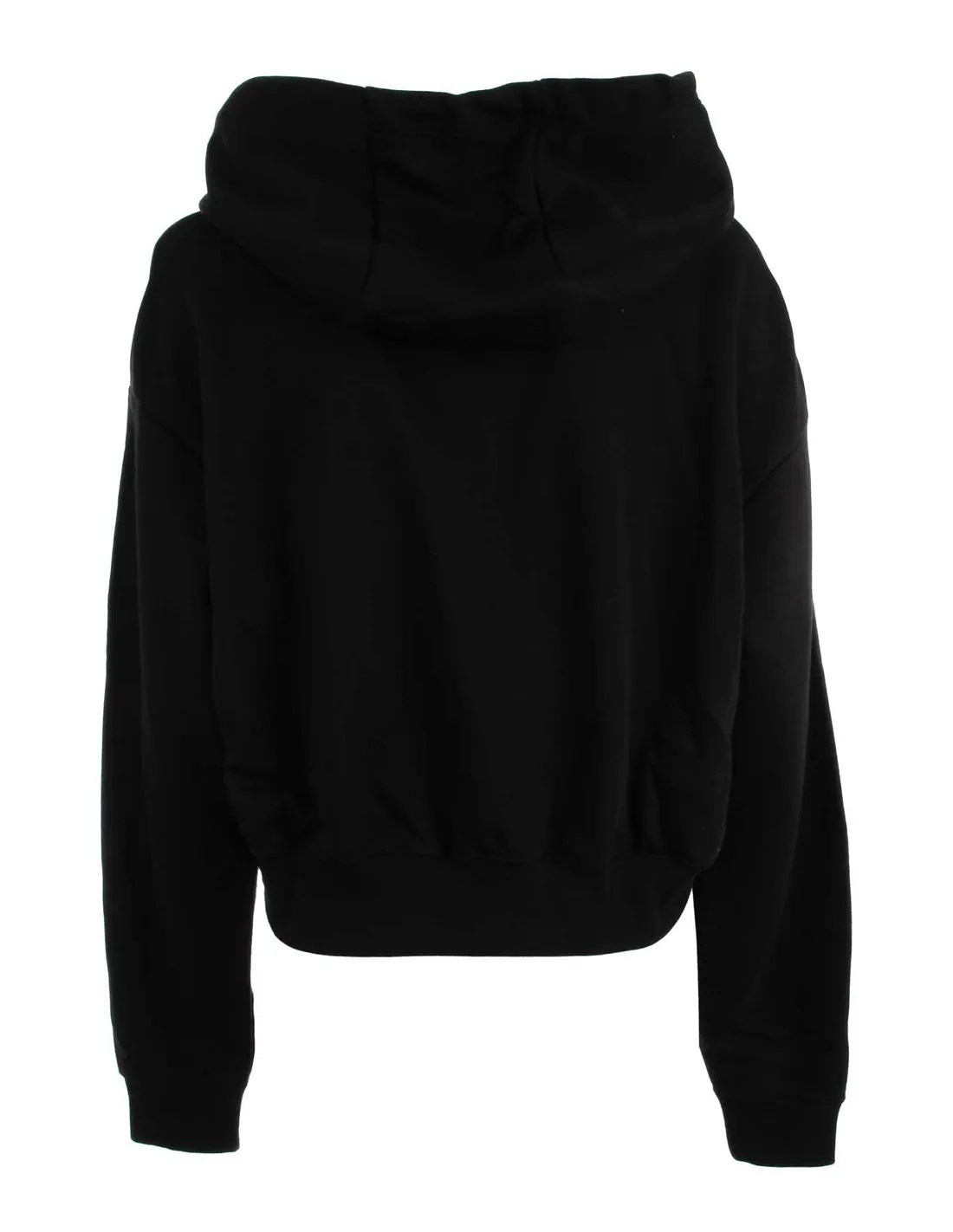 NIKE  SUDADERA NEGRA DQ5850 010 MUJER