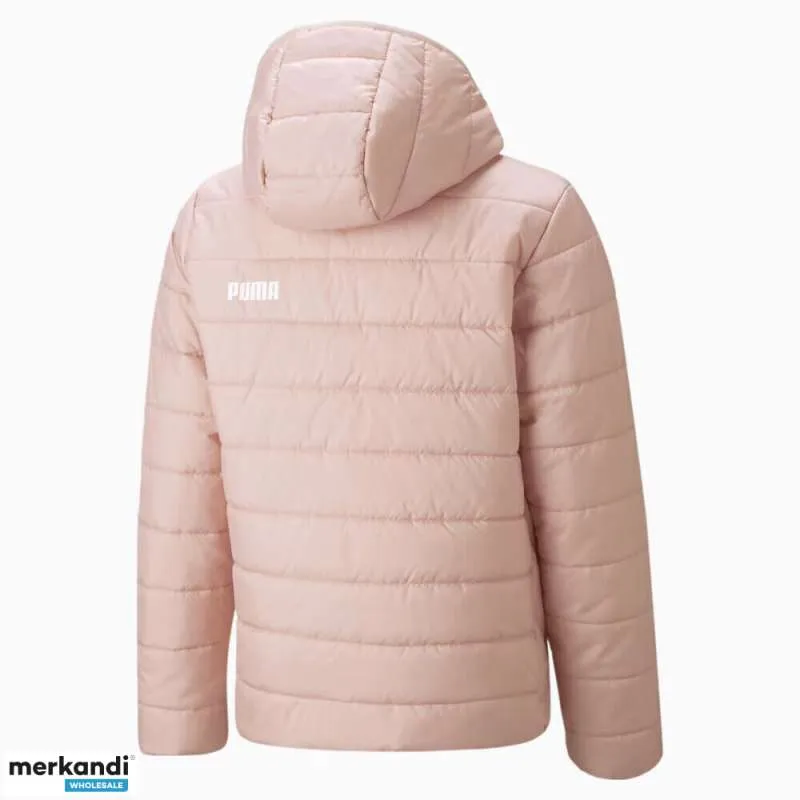 Niñas Puma Invierno Chaquetas Acolchadas Abrigos Genuino Nuevo Original