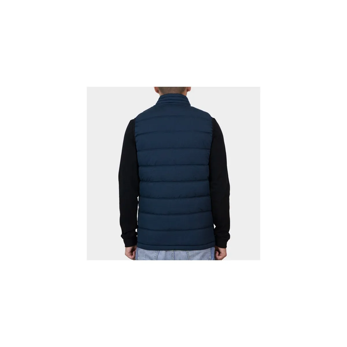 NO EXCESS  CHALECO AZUL