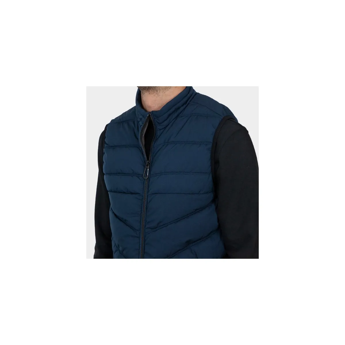 NO EXCESS  CHALECO AZUL