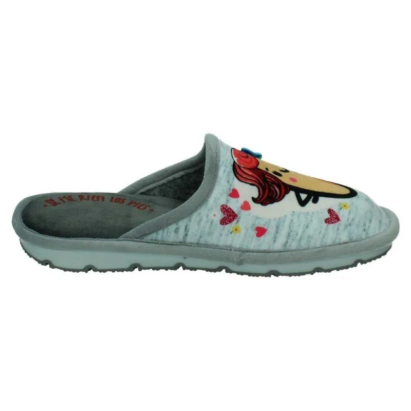 NOA80 ZAPATILLAS DIETA color GRIS