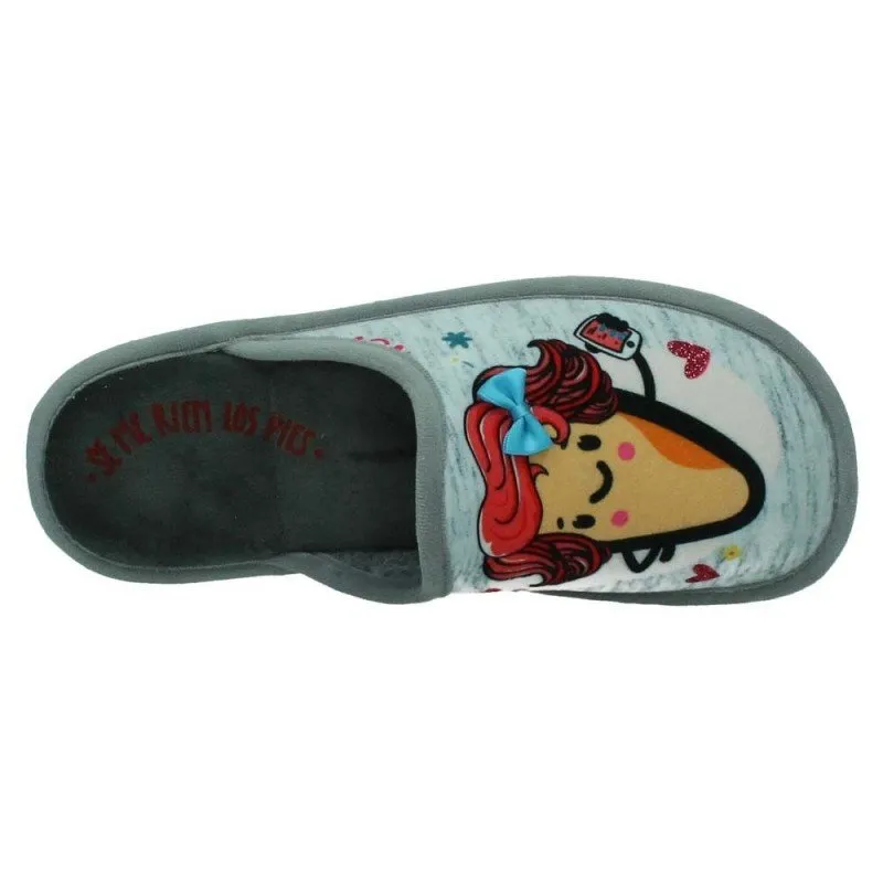 NOA80 ZAPATILLAS DIETA color GRIS