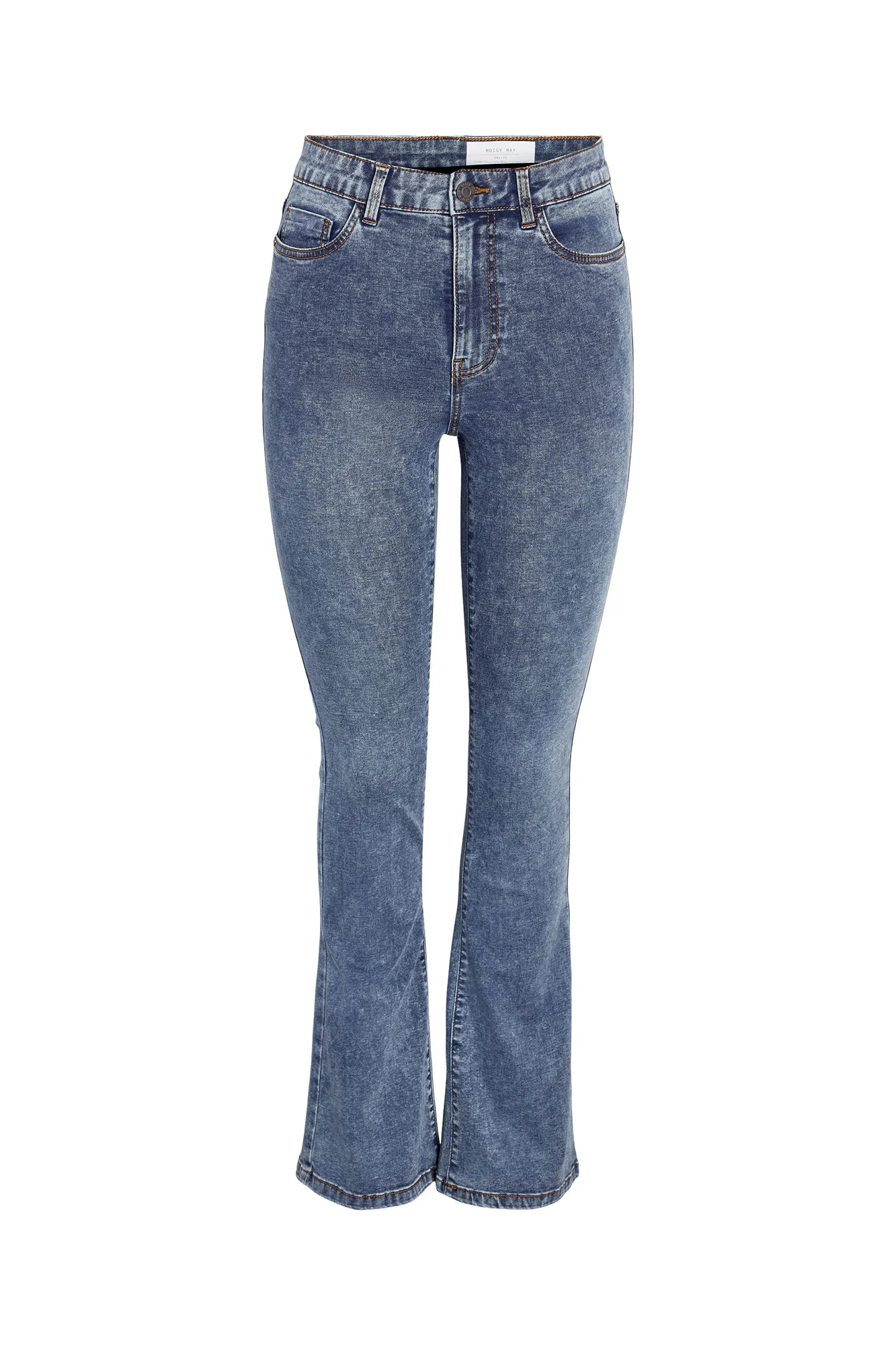 Noisy May Jeans Flare