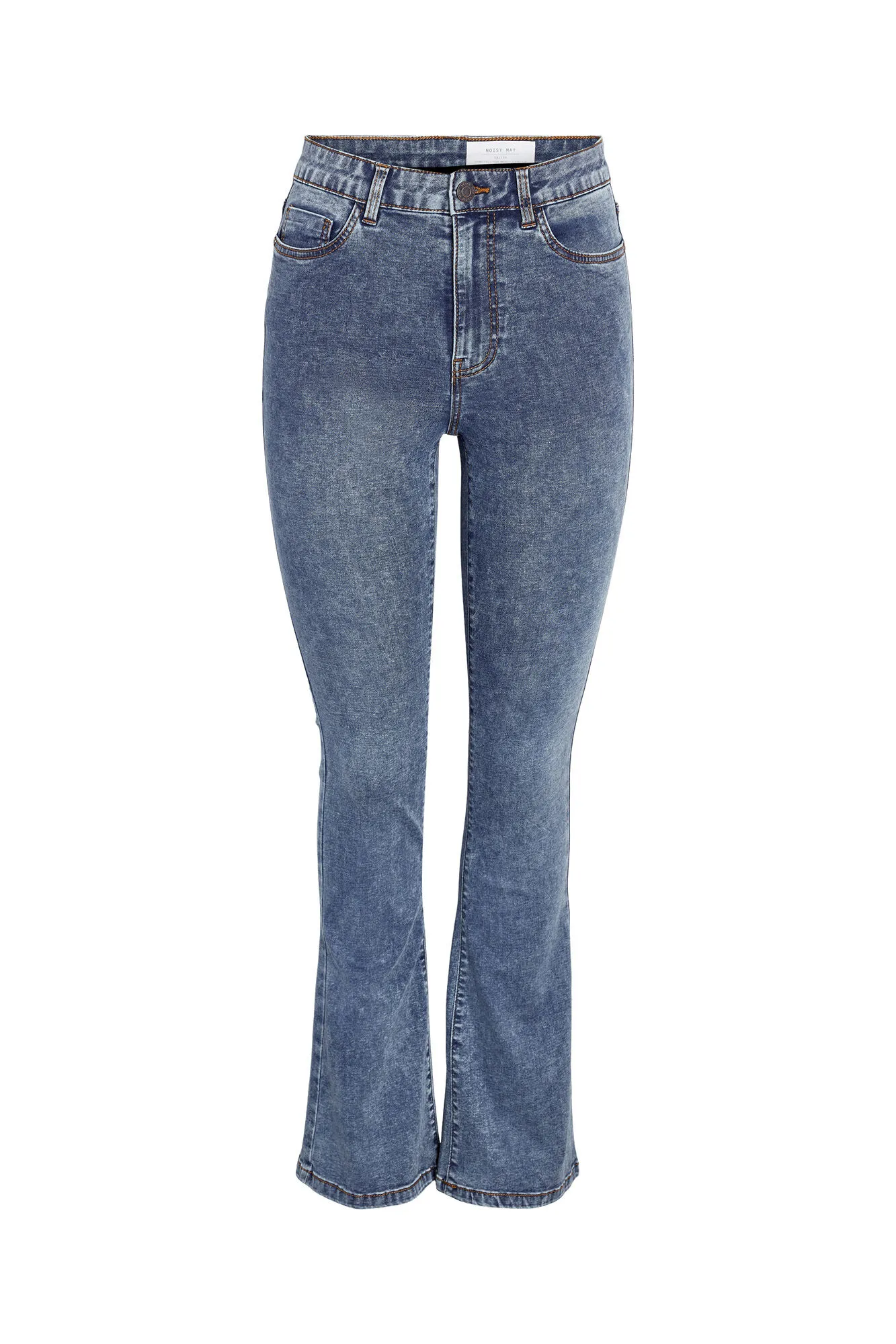 Noisy May Jeans Flare