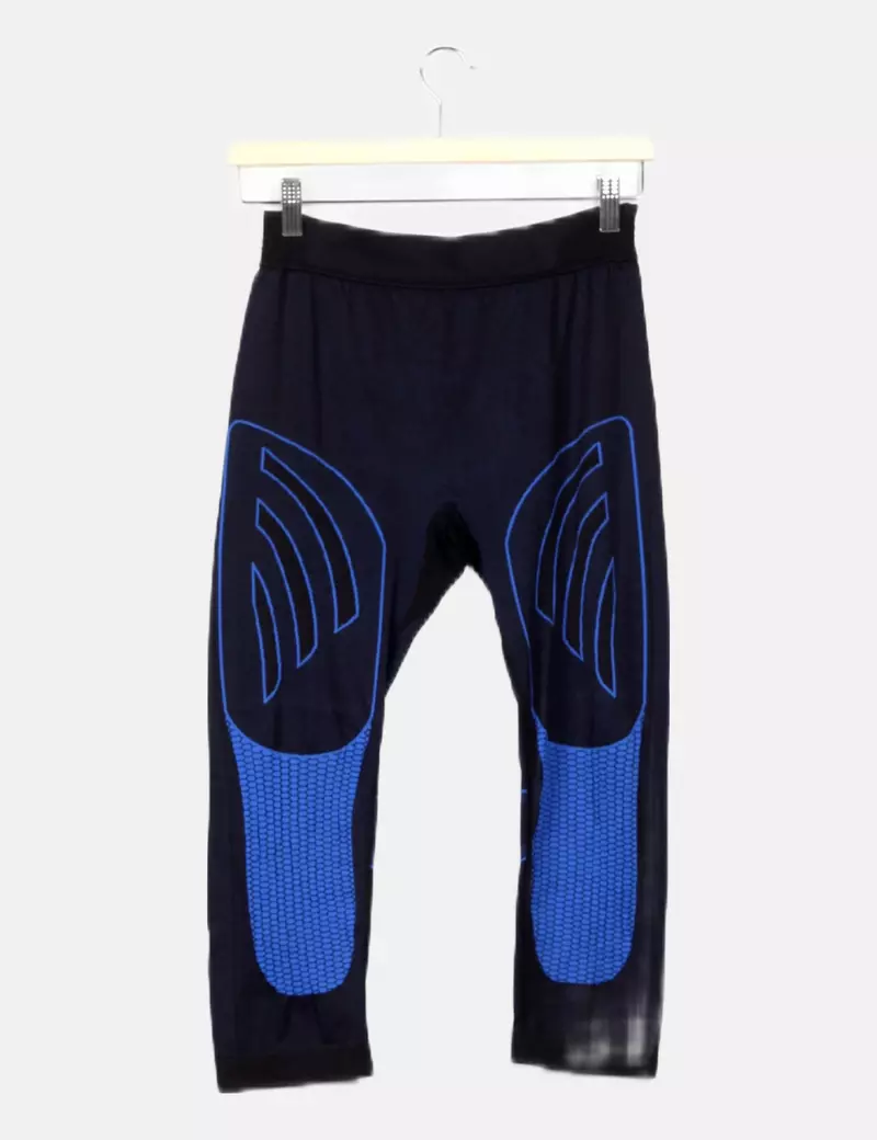 NoName Legging bicolor deportivo