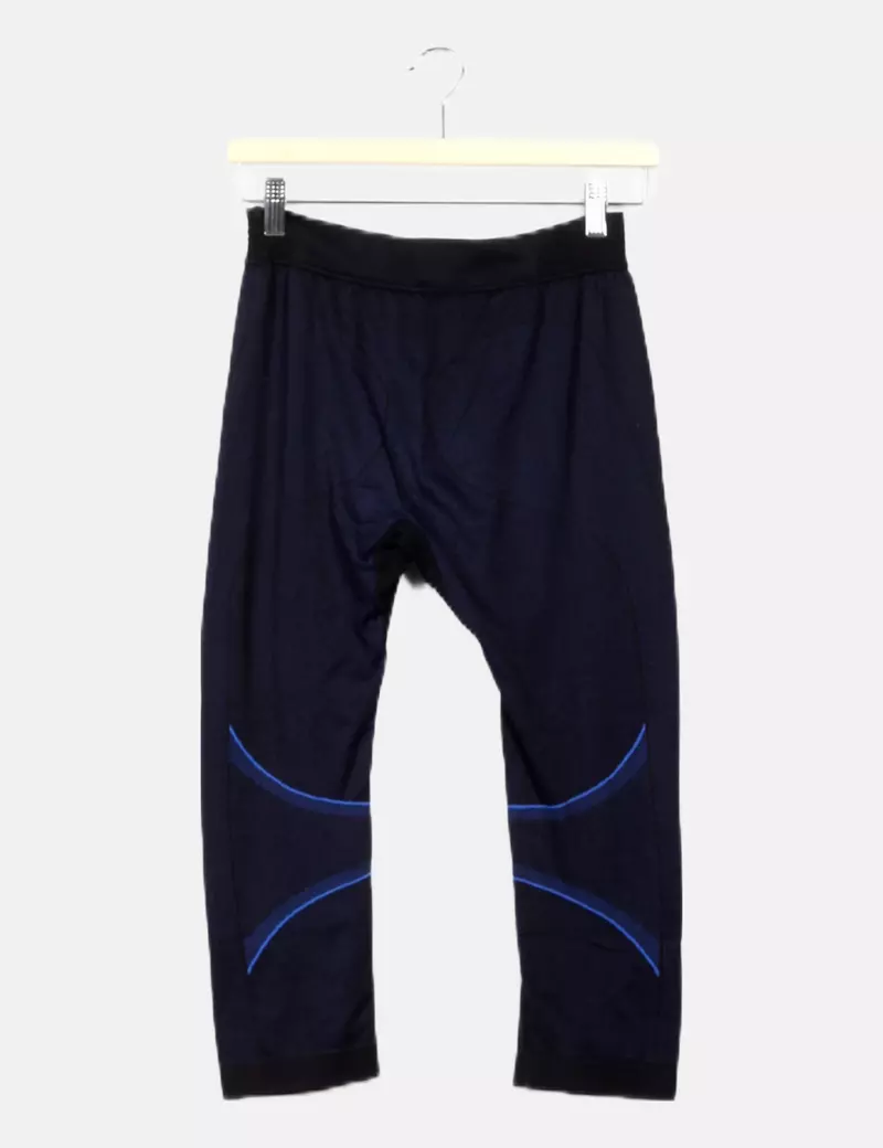NoName Legging bicolor deportivo