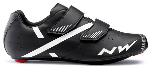 Northwave Zapatillas de carretera Northwave Jet 2 negras