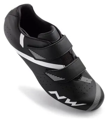 Northwave Zapatillas de carretera Northwave Jet 2 negras