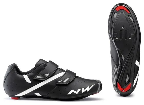 Northwave Zapatillas de carretera Northwave Jet 2 negras