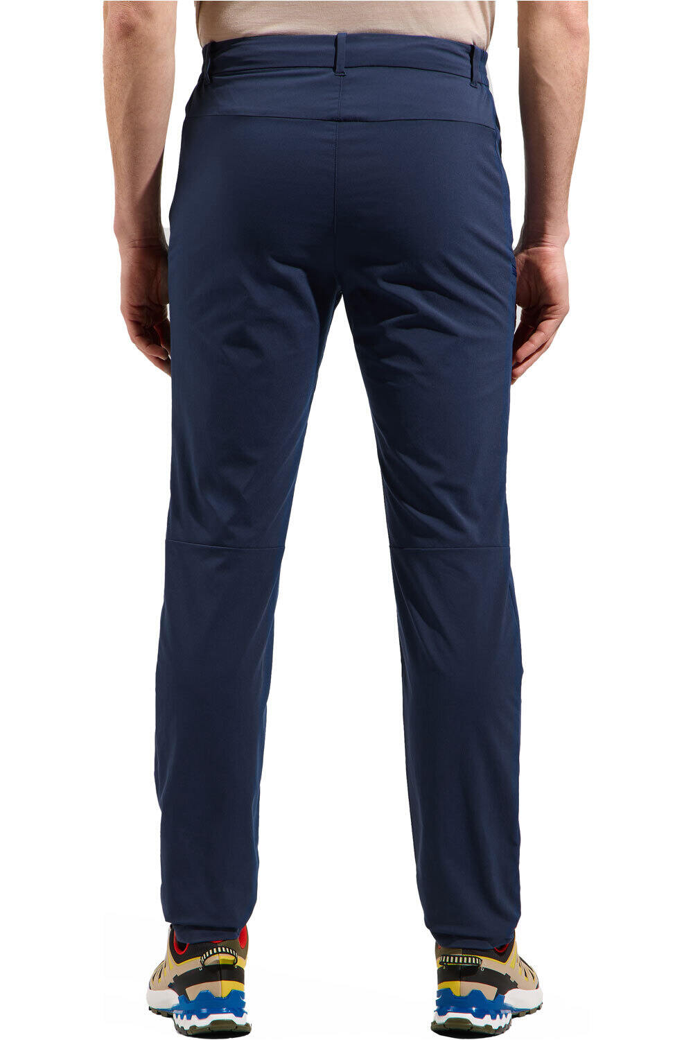 Odlo ASCENT LIGHT Pantalón Largo Montaña Hombre