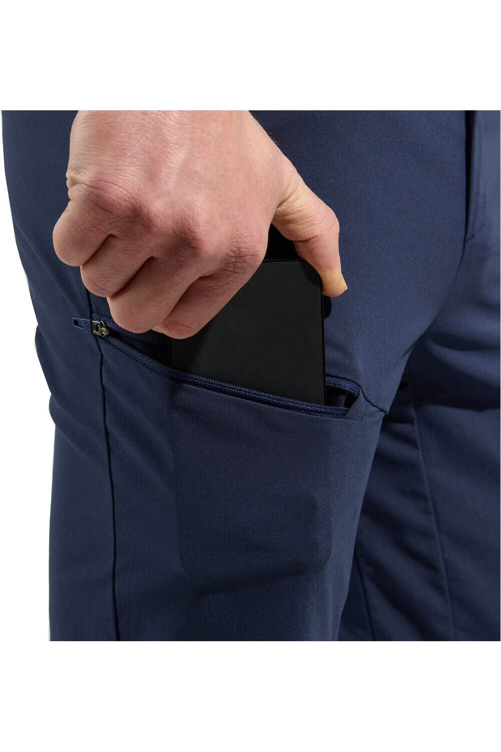 Odlo ASCENT LIGHT Pantalón Largo Montaña Hombre