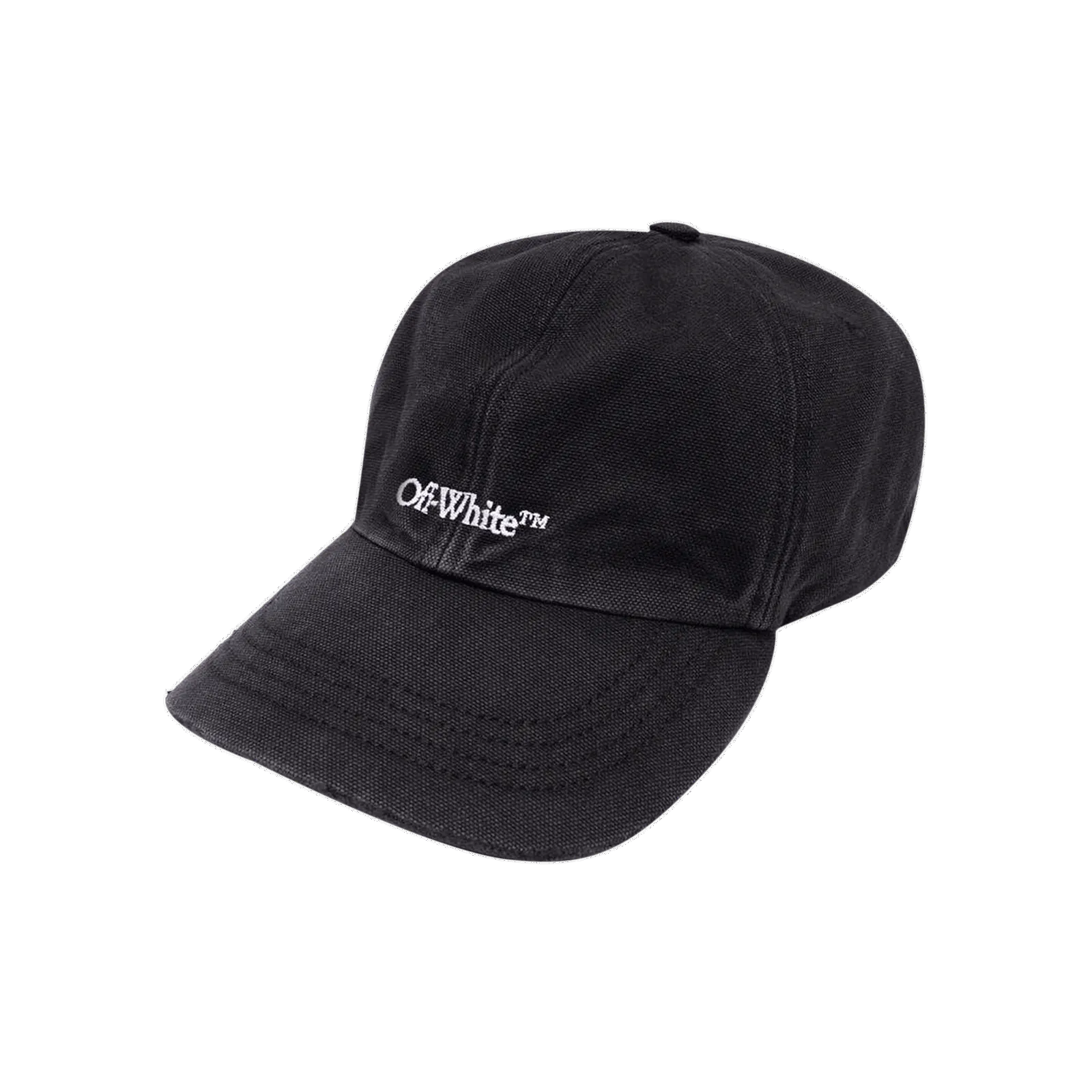 OFFWHITE BOOKISH BASEBALL CAP