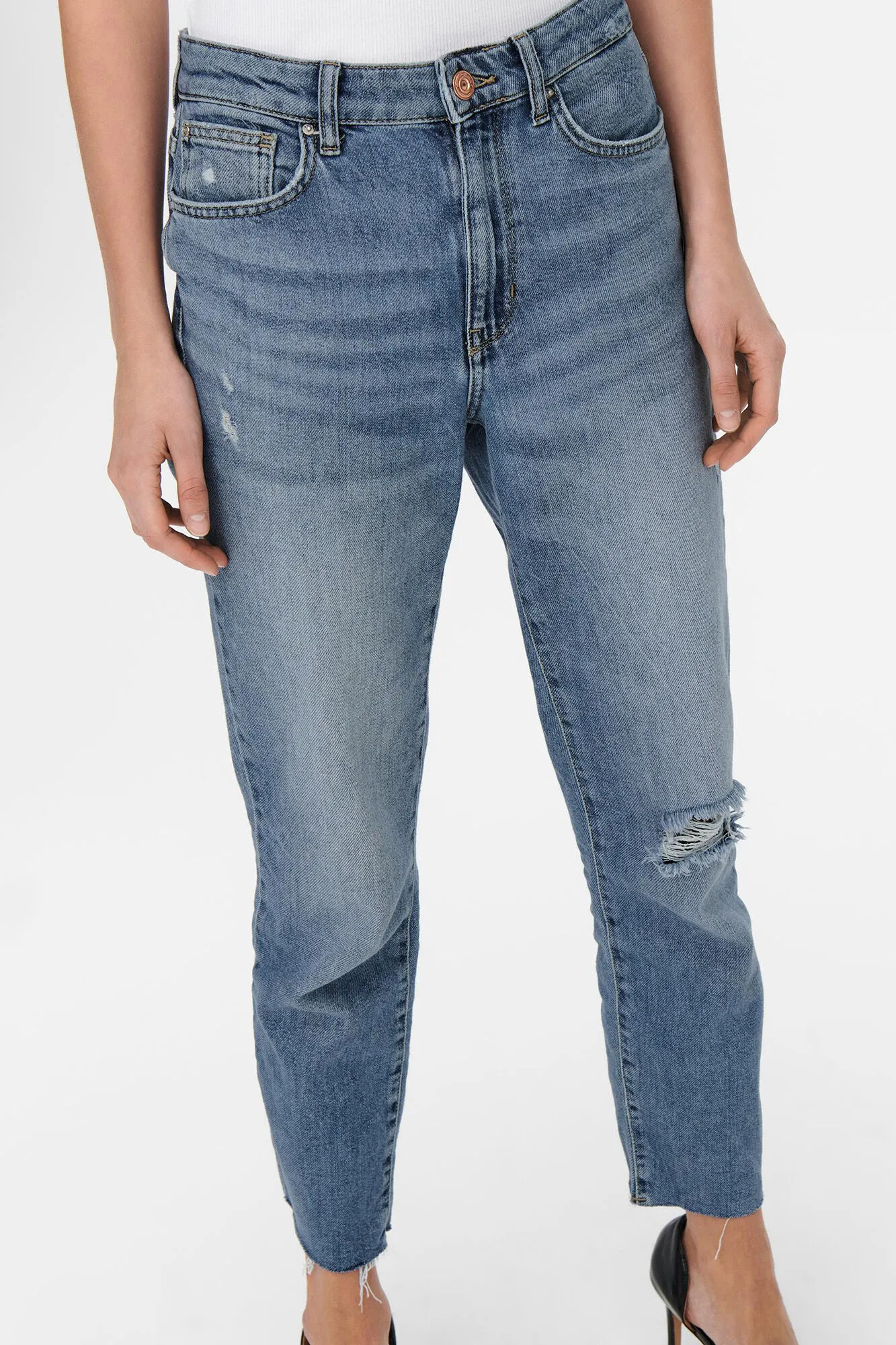 Only Jeans Mom