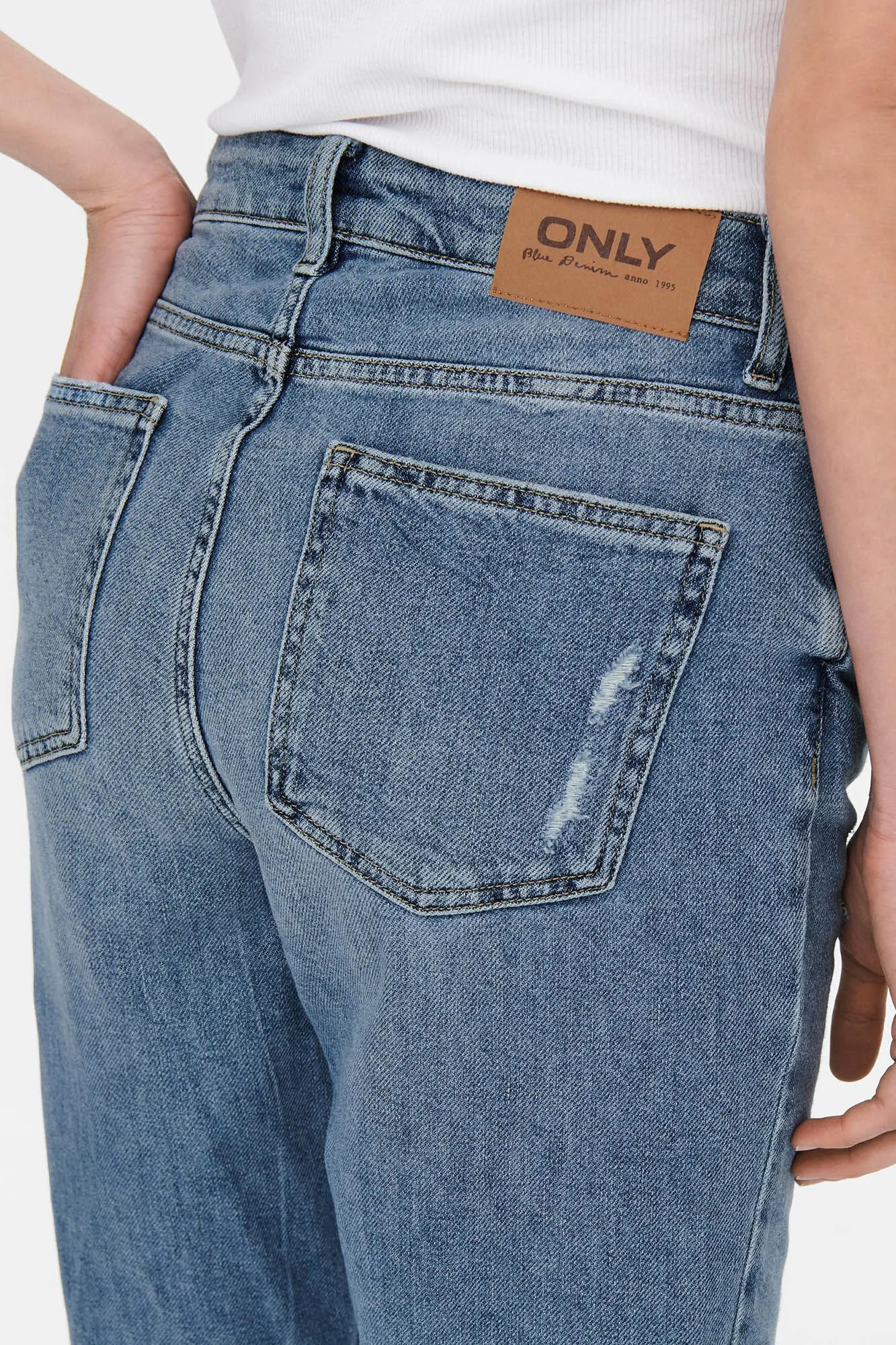 Only Jeans Mom
