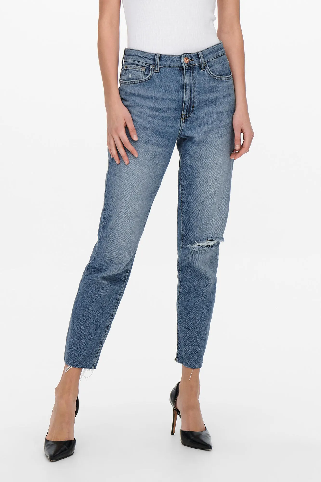 Only Jeans Mom